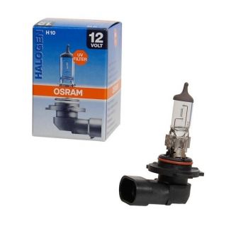 Λάμπα Αλογόνου H10 12V 42w Osram 9145 1 Τεμάχιο - Headlights - Xenon - Bulbs