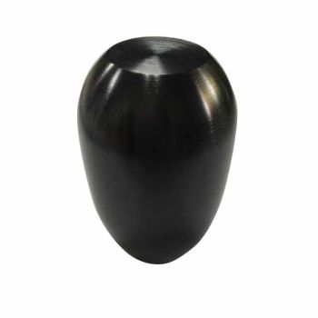 Πόμολο Λεβιέ Ταχυτήτων Universal Μαύρο Στρόγγυλο Για Κανονική Όπισθεν 37117 - Gear / Handbrake levers