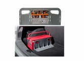 Auto Gs - Car Luggage Organizer With Velcro 45.8x14x19cm 17168 - Car Space Organization