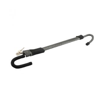 Αντικλεπτικό Μπαστούνι Αυτοκινήτου Με 2 Κλειδιά Επεκτεινόμενο 53-72cm 23112 - Car Alarms