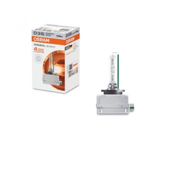 Λάμπα HID Xenon D3S 4300k 42Volt 35Watt Original Xenarc Osram 66340 1 Τεμάχιο - Headlights - Xenon - Bulbs