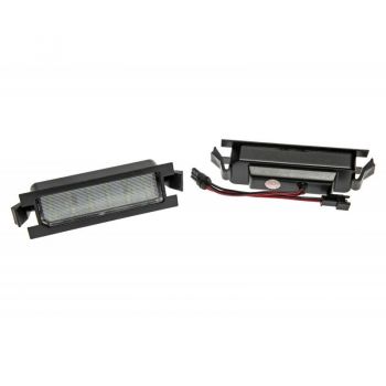 Led Φαναράκια Πινακίδας Για Hyundai I30 2013-2017 Ζευγάρι 2 Τεμάχια - Headlights - Xenon - Bulbs