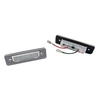 Led Φαναράκια Πινακίδας Για Bmw 3 E30, E12, E28, E24, E23, E28, Z1 Ζευγάρι 2 Τεμάχια - Headlights - Xenon - Bulbs