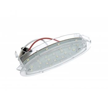 Led Φαναράκι Πινακίδας Για Opel Corsa B, Astra F,Agila A, Vectra B, Zafira A,Tigra A 1 Τεμάχιο - Headlights - Xenon - Bulbs