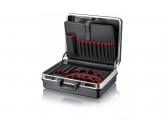 Knipex - Plastic Tool Suitcase Π46.5xB41xΥ20cm - Tool Cases