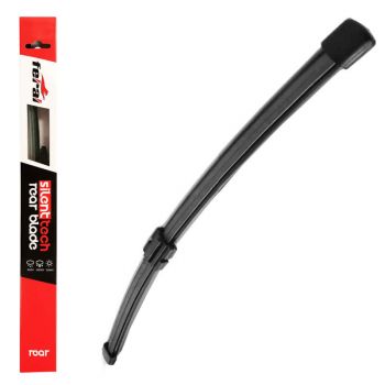 Υαλοκαθαριστήρας πίσω μονός Feral Silenttech 10\'\'  25cm - Car windshield wipers