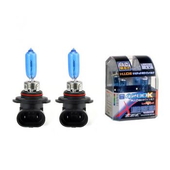 Λάμπες Αλογόνου HIR1 9011 12V 65w Superwhite 4200k X-Tec 2 Τεμάχια - Headlights - Xenon - Bulbs
