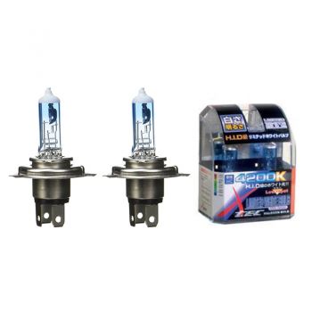 Λάμπες Αλογόνου H19 12V 60/55w Superwhite 4200k  X-Tec 2 Τεμάχια - Headlights - Xenon - Bulbs