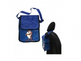 Auto Gs - Organizing Bag / Case For The Back Of The Seat Taj Blue 32x15cm 2742-4 - Car Space Organization