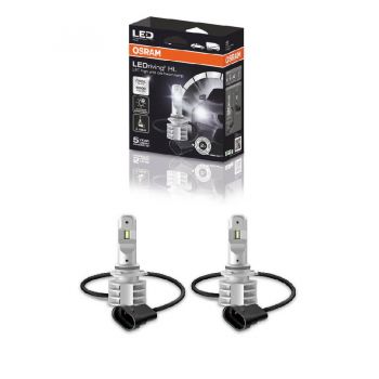Λάμπες Led HB4 9006 Osram 12volt & 24volt 14watt 6000k 9736CW 2Τεμάχια - Headlights - Xenon - Bulbs