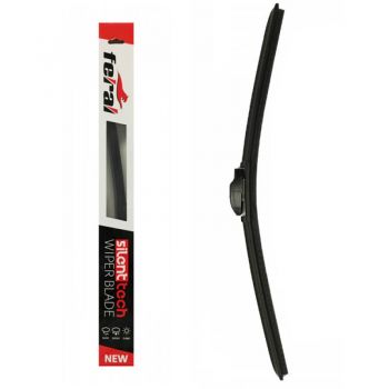 Υαλοκαθαριστήρας Μονός Νέου Τύπου Feral Silenttech 13