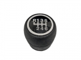 Auto GS - Gear Knob Levers For Fiat Grande Punto Evo / Linea With 6 Speeds - Gear / Handbrake levers
