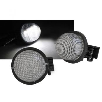 Led Φαναράκια Πινακίδας Για Suzuki Swift 05-10 / Grand Vitara 98-05 / Opel Agila 00-07 Ζευγάρι 2 Τεμάχια - Headlights - Xenon - Bulbs