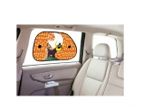 Auto Gs - Bull Animals On Board 2pcs - Sun protection