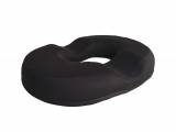 Sumex - Anatomical / Orthopedic Seat / Seat Pillow Memory Foam 34.5x43x8cm Black 1 Piece - Car Pillows