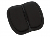 Sumex - Anatomical / Orthopedic Seat / Seat Pillow Memory Foam Folding 40x35x3cm black 1 piece - Car Pillows