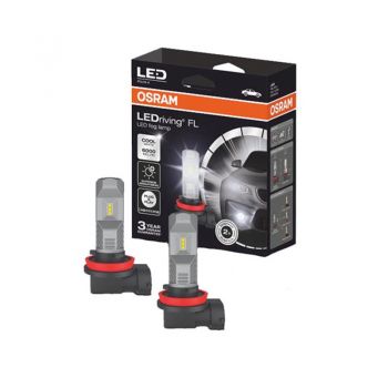 Λάμπες Led H8/H11/H16 Osram 12volt 8.20watt 6000k 67219CW 2 Τεμάχια - Headlights - Xenon - Bulbs
