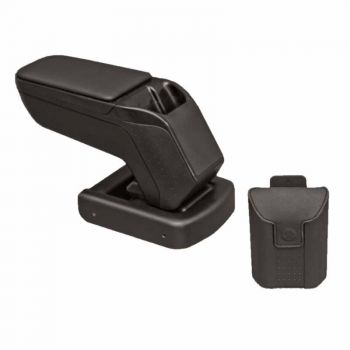 Κονσόλα Χειροφρένου Τεμπέλης Armster 2 Για Renault Clio III 2005-2013 Μαύρο Χρώμα - Consoles