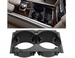 Auto GS - Cup holder For Mercedes-Benz E-Class W212 2009-2016 Automatic Black - Cases - Stands - Covers