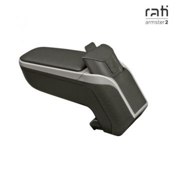 Κονσόλα Χειροφρένου Τεμπέλης Armster 2 Για Nissan Note 2013+ Μαύρο Χρώμα - Consoles