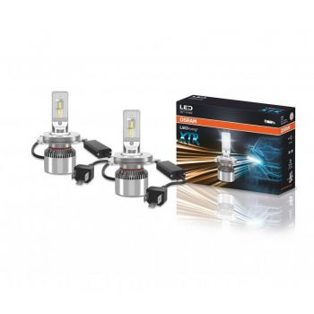 Λάμπες Led H4 Osram 12volt 13watt LEDriving XTR ≙  6000k 64193DWXTR 2 Τεμάχια - Headlights - Xenon - Bulbs