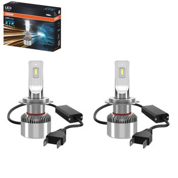 Λάμπες Led H7 Osram 12volt 18watt LEDriving XTR ≙  6000k 64210DWXTR 2 Τεμάχια - Headlights - Xenon - Bulbs