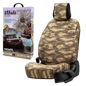 Ημικάλυμμα Αυτοκινήτου Otom Safari Concept Ύφασμα Παραλλαγής 