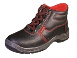 Bormann - Leather boots with protective metal toe S1 - Working Boots