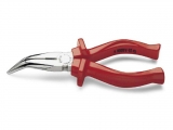Beta - curved long nose pliers 1000V 160mm 1168MQ - Pliers