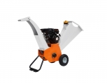 NAKAYAMA - Gasoline Crusher 6.5hp 80mm Cut - Lawnmowers - Shredders - Aerators 