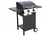 Bormann - Barbecue gas with 2 burners 3,6kW BBQ200 - Grills / BBQ - Fireplace Equipment 