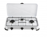 BORMANN - LPG Tabletop Triple 5.40KWatt - Household Appliances 