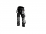 Bormann - Work pants Torino 260 g / m2 65% polyester 35% cotton - Working Jackets - Vests - Sweatshirt