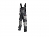 BORMANN Pro BPP7006 Φόρμα Εργασίας Με Τιράντες Torino - Overalls - Work Trousers 
