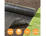 Bormann - BPN1300 Ground Cover Fabric 1x10m - Owls - Oils net