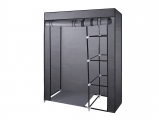 Bormann - Portable fabric wardrobe double BPC1200 - Storage - Sort