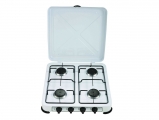 BORMANN - Gas Stove Table Quadruple 8.80KWatt - Household Appliances 