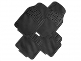 Bormann - Set of mats 4pcs. from Universal BWC4100 rubber - Caps - Mats