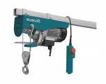 Bormann - Παλάγκο ηλεκτρικό 300-600kg BPA6000 1200W - Παλάγκα - Βραχίονες Στήριξης - Ανυψωτικά