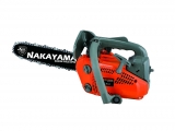 Nakayama - Gasoline Pruning Chain Saw 25,4cc 25cm PC3100 - Chain Saws - Secateurs - Sharpening