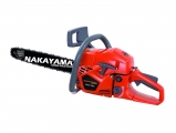 Nakayama - Gasoline chainsaw 50cc 50cm PC5600 - Chain Saws - Secateurs - Sharpening