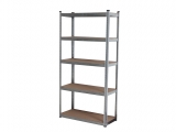 Bormann - Galvanized Shelf with 5 MDF Shelves BSR3100 - Shelves