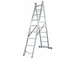 Bormann - Staircase Double Aluminum 6063 2x13 - Ladders