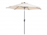 Bormann - Round floor umbrella BSP 1035 - Garden Furniture - Covering - Lawns