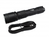 Bormann - Rechargeable Flashlight Led 600lm BPR 6005 - Flashlight