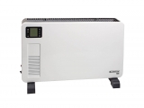 Bormann - Floor Heater 2300W with Electronic Thermostat - Heating 