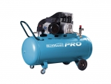 Bormann - Air compressor with belt 3Hp 150Lt BAT5070 - Αir compressors