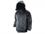 Bormann - Waterproof Work Jacket Black - Working Jackets - Vests - Sweatshirt