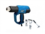 Bormann - Hot Air Pistol 2000W BHG 3100 - Heatguns/Hot glue tools - Soldering Iron