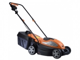 Nakayama - Electric lawn mower EM3410 1400W - Lawnmowers - Shredders - Aerators 